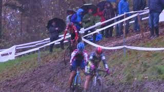 2017 Flückiger Cross Madiswil Frauen [upl. by Nicolina900]