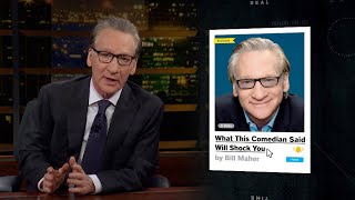 What Future Historians Say Will Shock You  Real Time with Bill Maher HBO [upl. by Dnalevelc945]