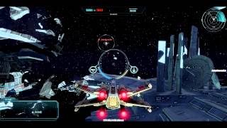 Star Wars Attack Squadrons Beta [upl. by Stoddard]