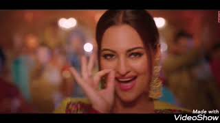 koka kola songsanakshi sinha and badshah [upl. by Auqenat681]