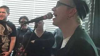 EVERCLEAR performs quotI WILL BUY YOU A NEW LIFEquot at V991 FM [upl. by Lippold]