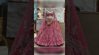 Latest New lehenga choli design ❤️lehegacholi shorts video viralshorts [upl. by Adnirb]