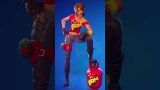 What Happened To This Fortnite Remix Skin [upl. by Mord]