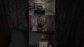 granny ending videotrending evolution grannyytshorts youtubeshort viralshorts horrorstories [upl. by Ellenad967]