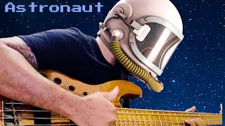 Astronaut in the Ocean Bass Cover [upl. by Egarton]