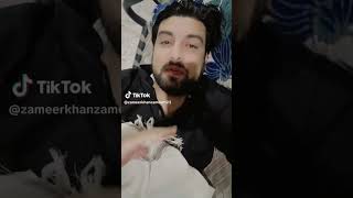 Zameer Khan Zameer New Video [upl. by Ahter703]