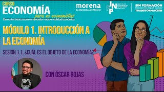 Inauguración del curso de “Economía para no economistasquot [upl. by Oidale]