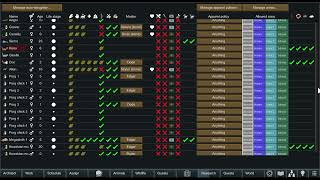 Rimworld The Fallen Shall Rise Episode 7 [upl. by Namie]