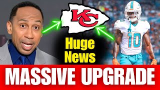 🚨😱 THIS IS WILD KANSAS CITY CHIEFS JUST MADE A MOVE THAT NOBODY PREDICTED [upl. by Ariait]