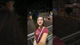 Thailand Bangkok City Pohoch gaye 😍✈️🎉 shorts trendingshorts travel minivlog meghachaube [upl. by Katz]