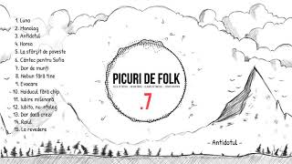 PICURI DE FOLK  Antidotul [upl. by Chrissa358]