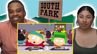 SOUTH PARK Let Go Let Gov Season 17 Episode 1 [upl. by Kliment]