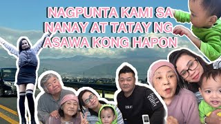 Long time no see Nagkitakita ulit kami ng bayanan kong hapon😍🥹🏚️♥️🇯🇵konishifamily longtimenovlog [upl. by Owiat]