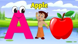 A For Apple B For BallAbc Phonics SongAbcdAbcd for kidsLkg RhymesKids Learning Centre❤️ [upl. by Anneres]