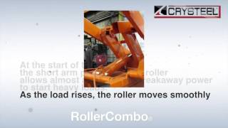 Crysteel RollerCombo Hoist [upl. by Jemine]