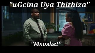 SIBONGILE amp THE DLAMINIS 11 NOVEMBER 2024 uPhetheni uXoshisa uGcina Emsebenzini Wakhe Omusha😭 [upl. by Raseta]