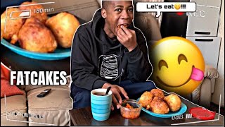 Let’s Eat AFRICAN FOOD Ep2 Magwinya amp Archar 😋South African breakfast 🇿🇦 [upl. by Pierre]