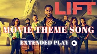 Lift  Movie Theme Soundtrack  Extended Play  Pablo Remix  Lewis amp Roussel  Netflix Film [upl. by Irec101]