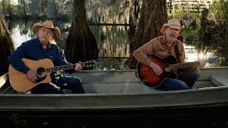 Bellamy Brothers  Crawl In A Hole Official Music Video [upl. by Peri]