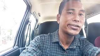 Selsellakalchengpara to Dadenggre RongramTura vlog [upl. by Holtz]