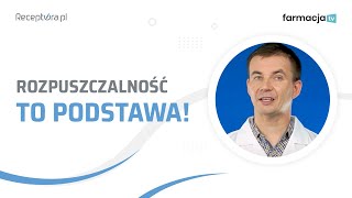 Czy wiesz że Rozpuszczalność to podstawa [upl. by Oinafipe]