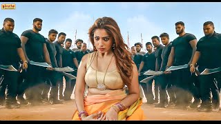 Mammootty Raai Laxmi quot Blockbuster South Superhit Action Movie  Latest Hindi Dubbed Movie [upl. by Girardo]