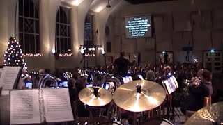 O Rock All Ye Faithful  Vlaardingen Band the Salvation Army [upl. by Oap]