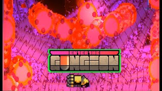 The MOST SPECTACULAR BUILD In Gungeon  Enter The Gungeon Lore New Save Series [upl. by Afinom]