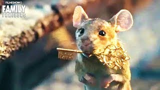 THE NUTCRACKER AND THE FOUR REALMS  All Best Clips amp Trailer Compilation [upl. by Huberty]