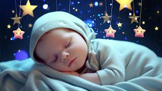 Baby Sleep Music  Babies Fall Asleep Fast In 5 Minutes  Mozart Brahms Lullaby [upl. by Huston]