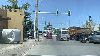 4K  Driving in Suburbs Colombo Sri Lanka  Boralesgamuwa to Kohuwala [upl. by Onil]