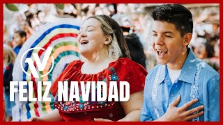 One Voice Childrens Choir  Feliz Navidad [upl. by Ylnevaeh]