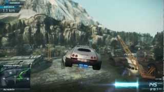 Need for Speed Most Wanted 2012 100  Complete [upl. by Anatnahs238]