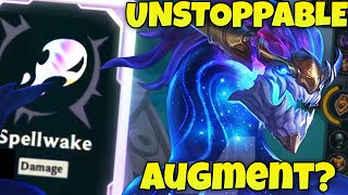 UNBEATABLE AURELION SOL  Nasty Augment Combo 2v2v2v2 Arenas  League of Legends  LoL [upl. by Leslee]