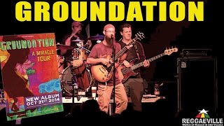 Groundation  Jah Jah Know in Cologne Germany  Live Music Hall November 3rd 2014 [upl. by Alleyn]