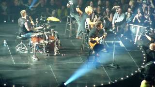 Nickelback live in Basel 2112010  If today was your last day [upl. by Bayless]