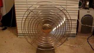 12quot Vornado Desk Fan [upl. by Ahsian]