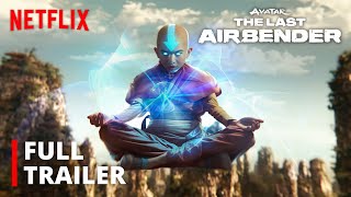 Avatar The Last Airbender – Full Trailer  Netflix [upl. by Salohcin]