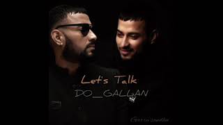 DoGallankariye Lets TalkFull song Slowedrevarb Garry sandhu punjabi song tiktok viral song [upl. by Nerrol]