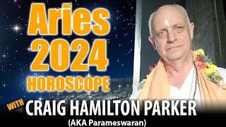 2024 Aries Horoscope Predictions  The Year Ahead for Aries [upl. by Deckert]