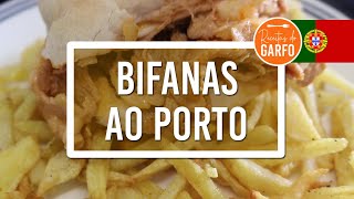 Bifanas ao Porto [upl. by Nawuq]