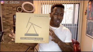 Swing Sticks Unboxing  Thank You Kevin Samuels [upl. by Buchheim]