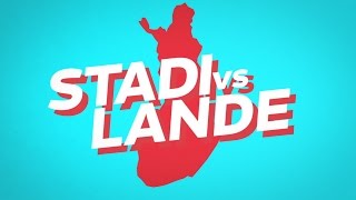 STADI vs LANDE  HAE MUKAAN JA VOITA [upl. by Eleynad888]