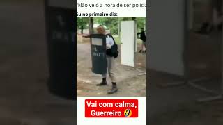 Calma aí guerreiro 🤣 [upl. by Fair]