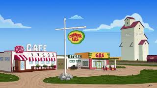 CORNER GAS SUPERBOWL PROMO [upl. by Hamachi]