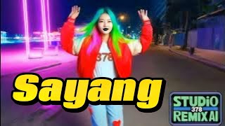 Sayang Chapter 2  AI Video Clip [upl. by Adnamma]