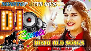 Hindi Dj Mix Songs❤️‍🔥  Best Hindi Dj Remix Song💙  Bollywood Nonstop Dj Song  Dj Mix Songs [upl. by Nitsu]