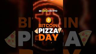 BITCOIN PIZZA DAY 🍕🔥 [upl. by Namien]