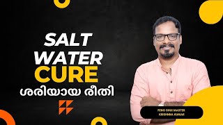 salt water cure ശരിയായ രീതി [upl. by Llevad245]