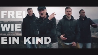 Philosophia  Frei wie ein Kind OFFICIAL VIDEO  TINTENHERZ FREE EP JETZT ONLINE [upl. by Annaej280]